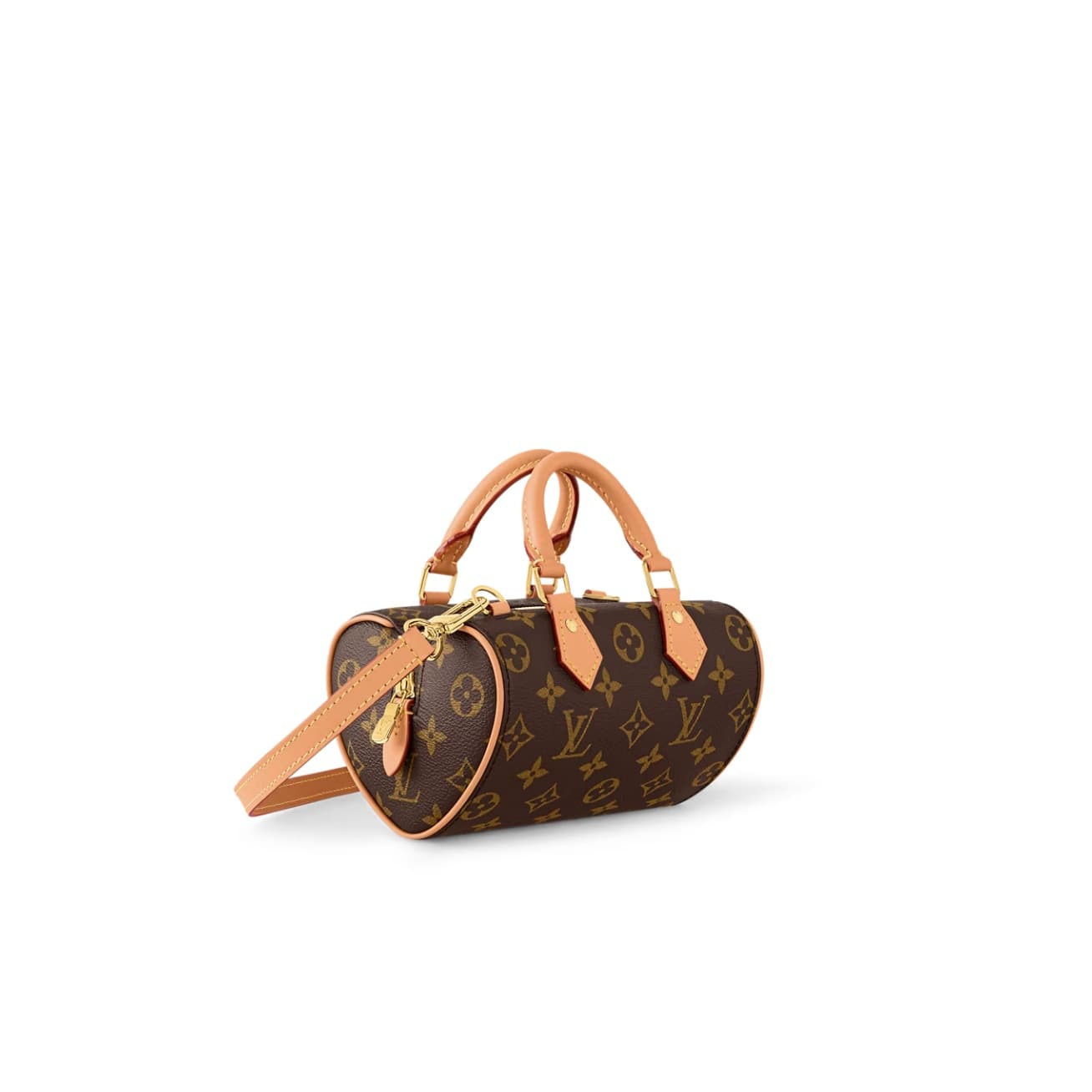 Louis Vuitton Nano Speedy Dating Monogram Coated Canvas M13226 TOP