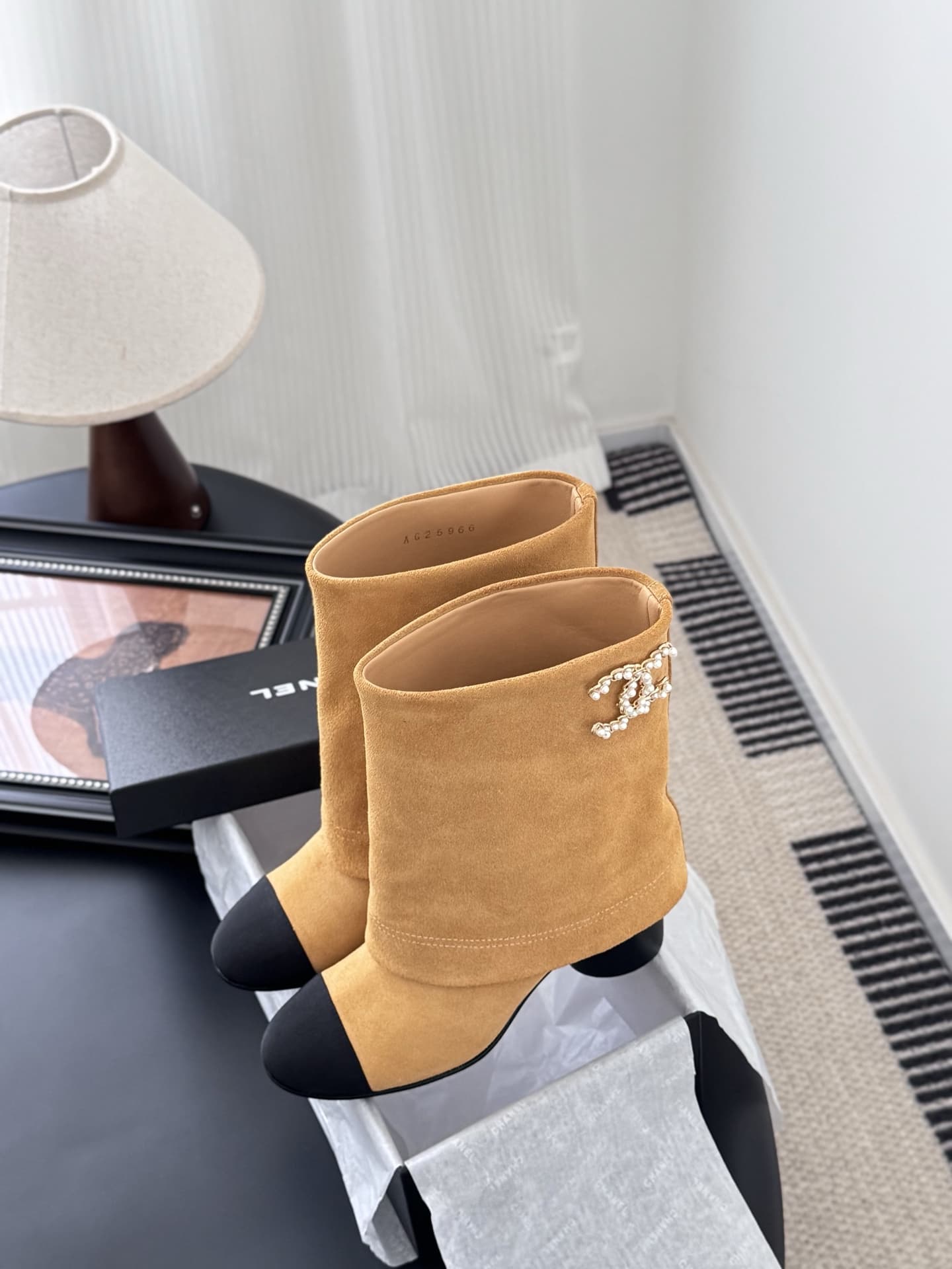Chanel Boots shoes Women