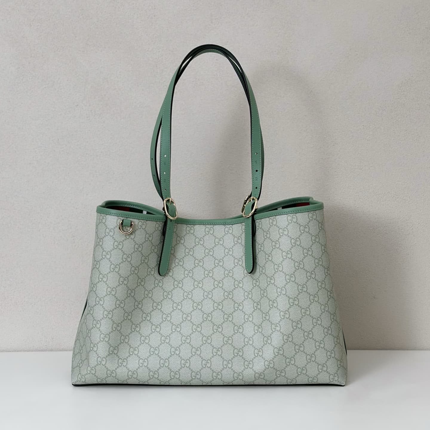 Gucci GG EMBLEM LARGE TOTE BAG 815213 High