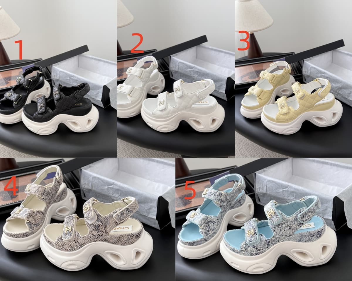 Chanel Sandal shoes Women