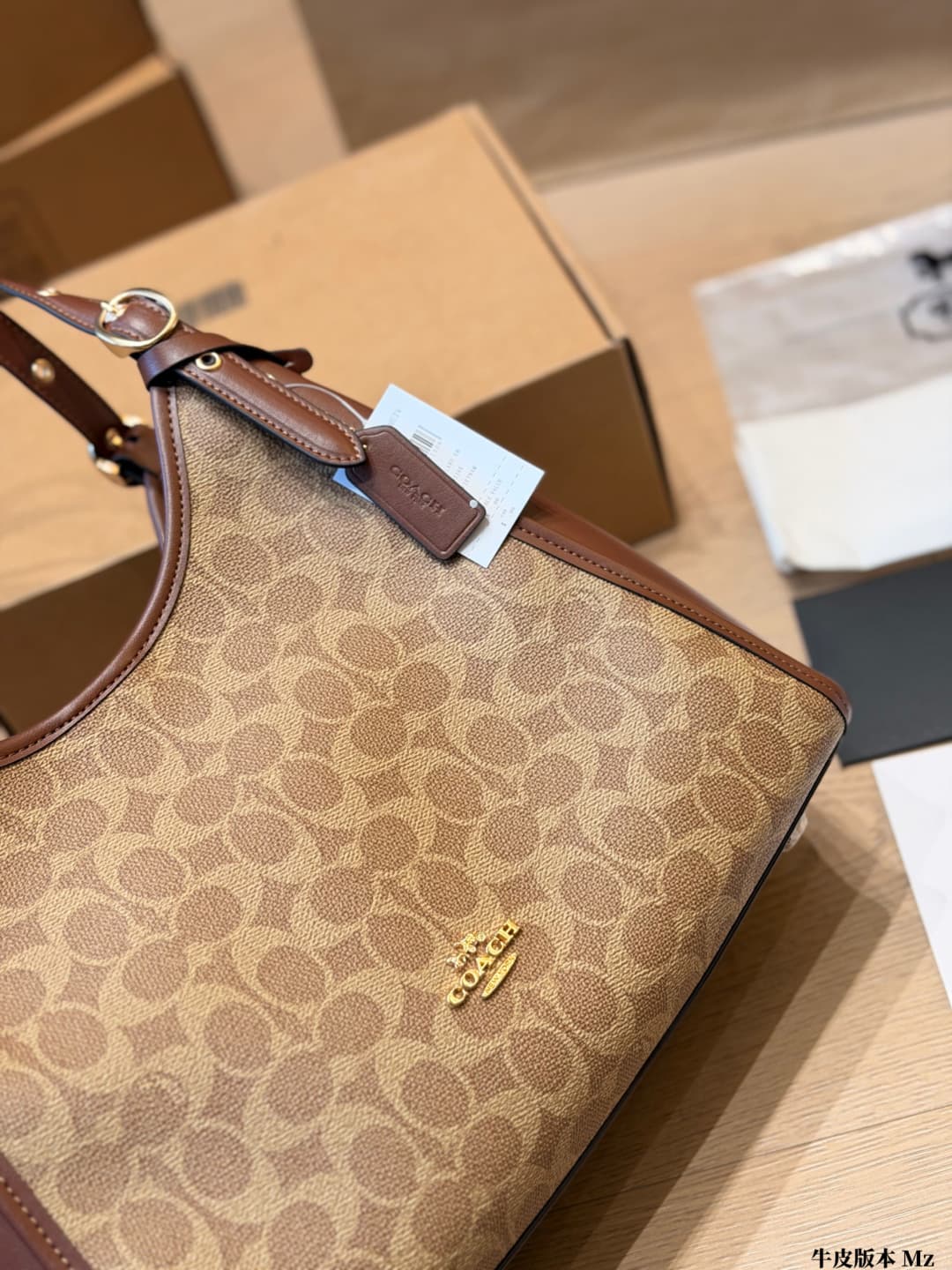 Coach Erin Shoulder Bag In Signature Canvas High