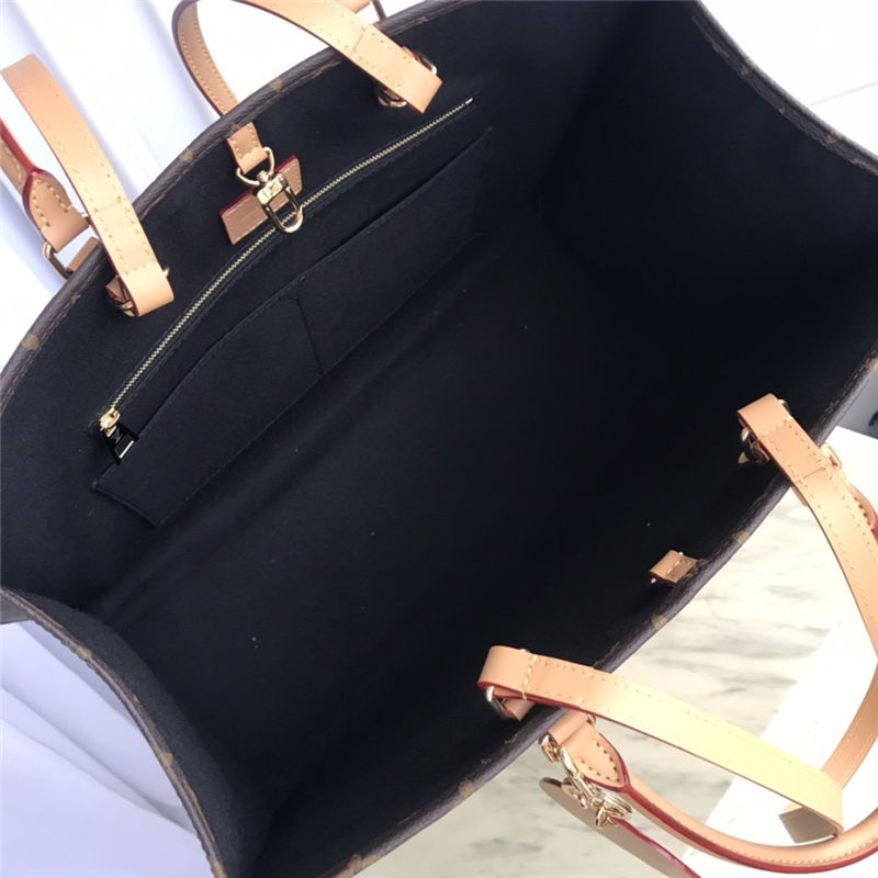 Louis Vuitton LOOP HOBO Monogram and Monogram Reverse coated canvas M46311 High