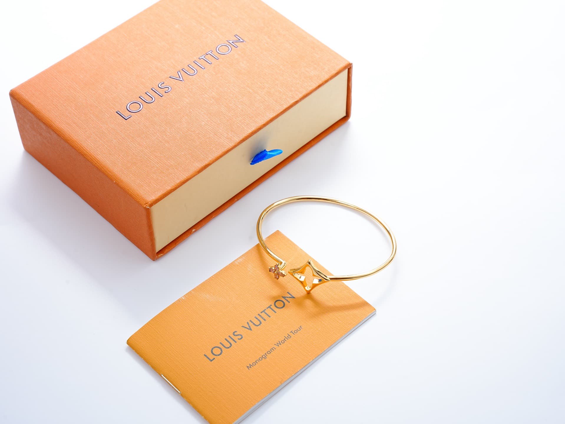 Louis Vuitton Idylle Blossom Twist Bracelet High