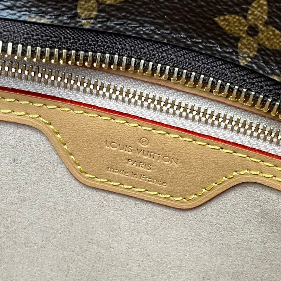 Louis Vuitton Monogram Luco Tote Bag M51155 High