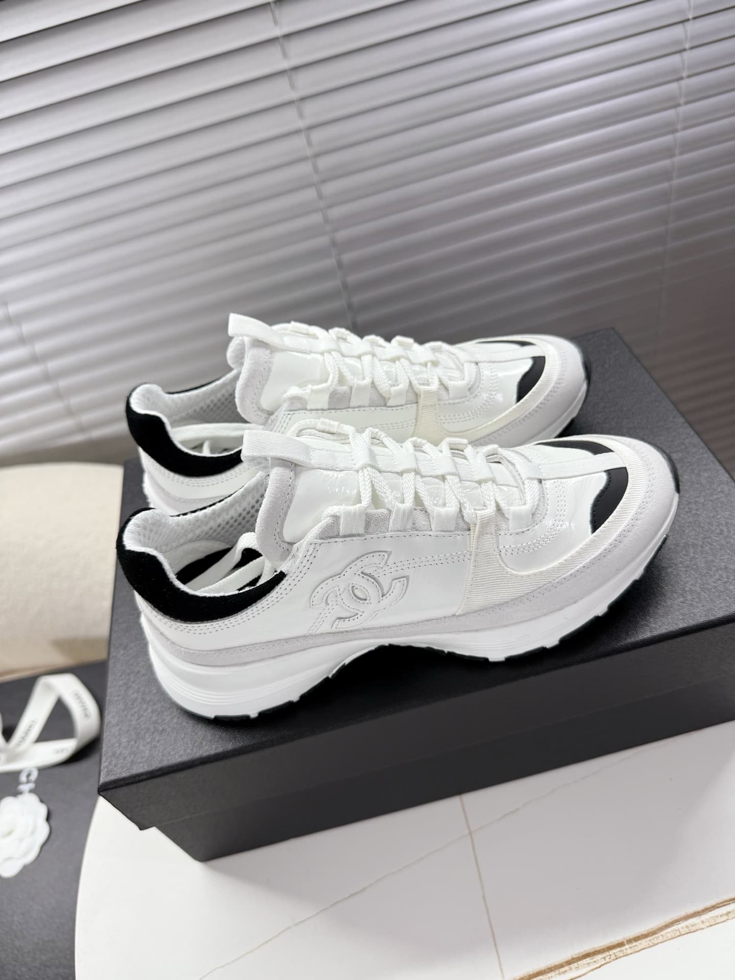 Chanel Sneaker Shoes Women