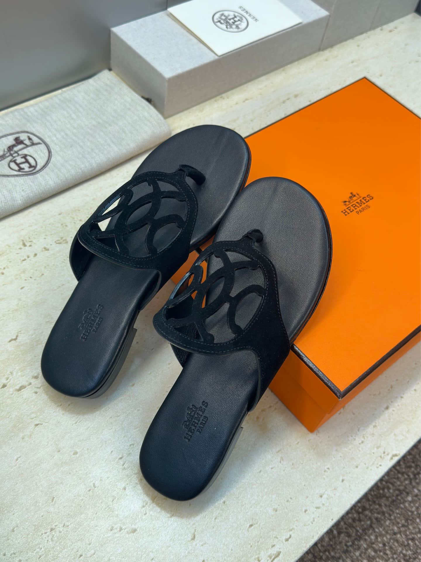 Hermès Egerie Sandal Shoes Women