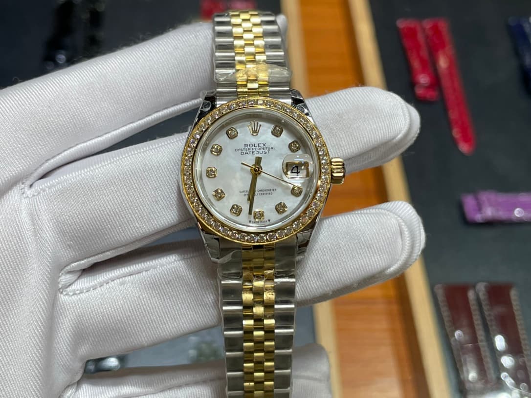 Rolex Lady-Datejust Watch TOP