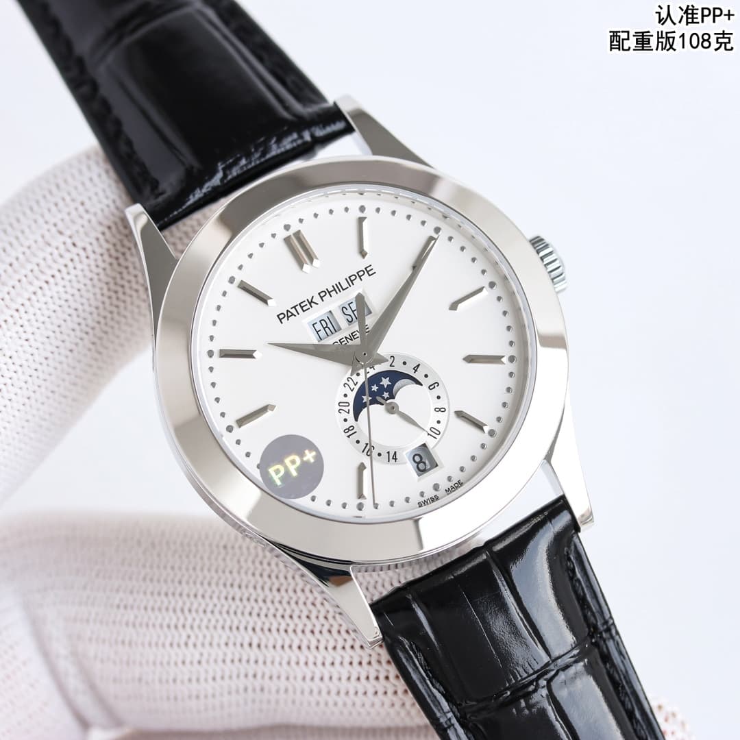 Patek Philippe Annual Calendar 5396G-Watch TOP