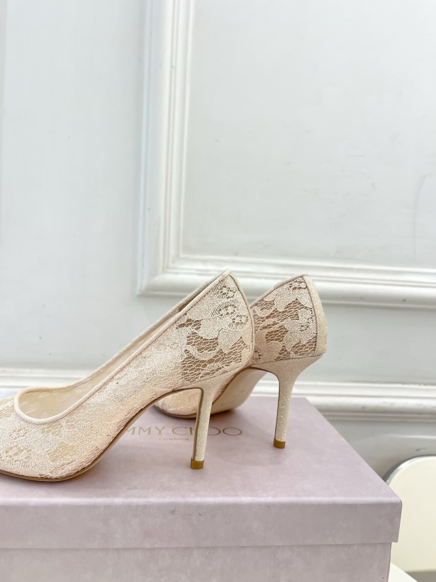 Jimmy Choo Pumps Shoes High Women