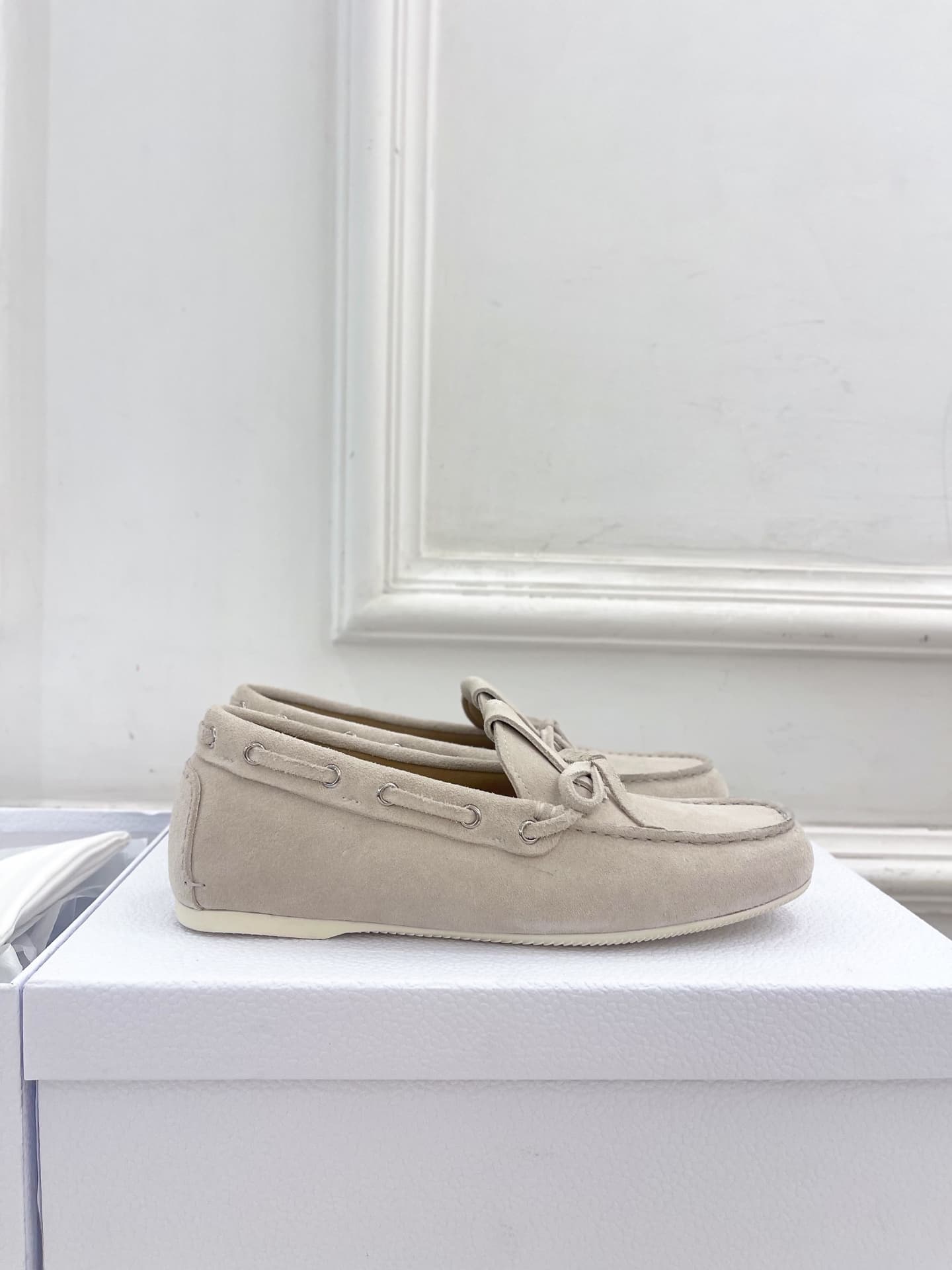 Dior Miss Dior Street Loafer Shoes Women