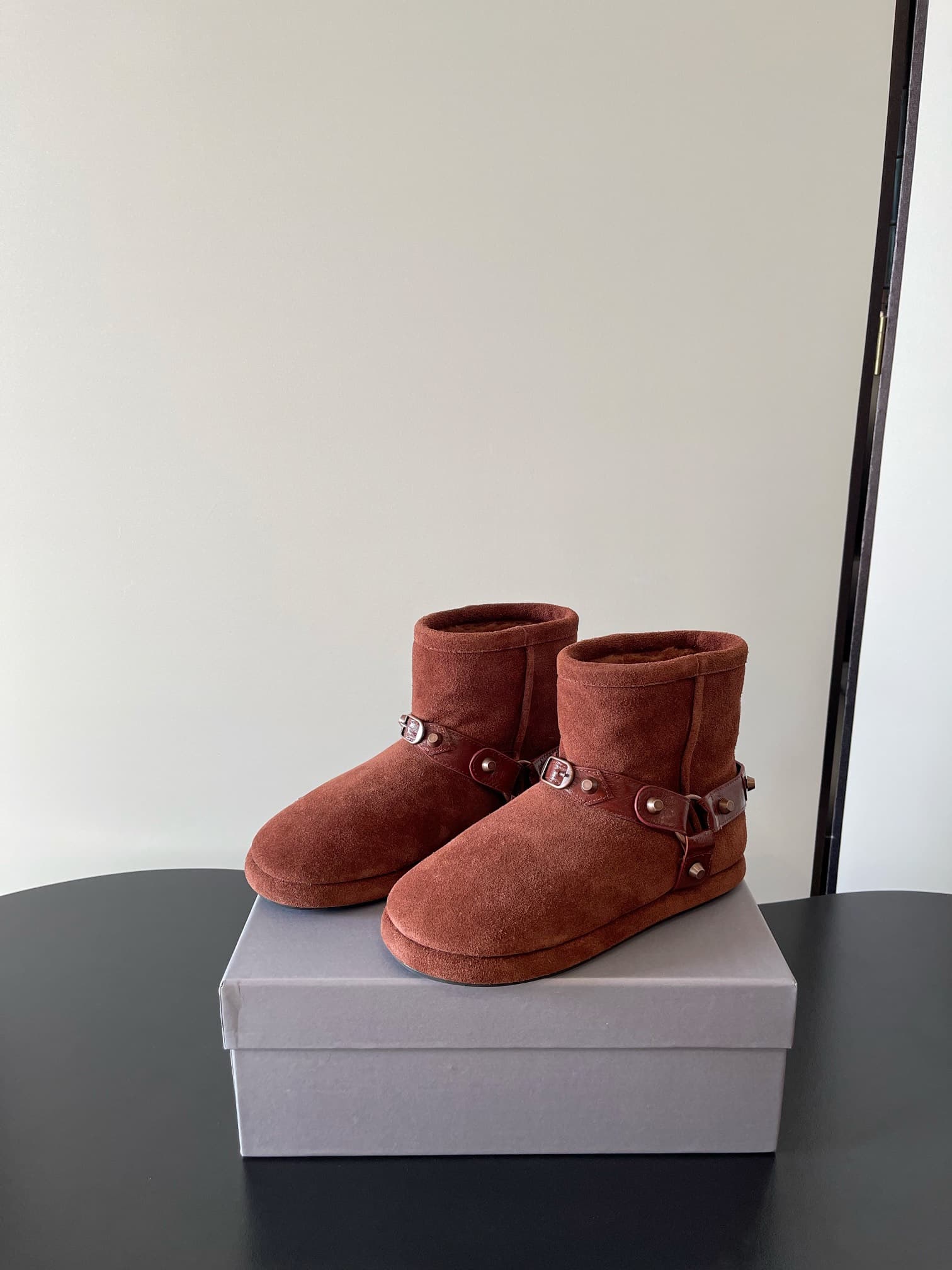 Balenciaga Women's Alaska Soft Bootie