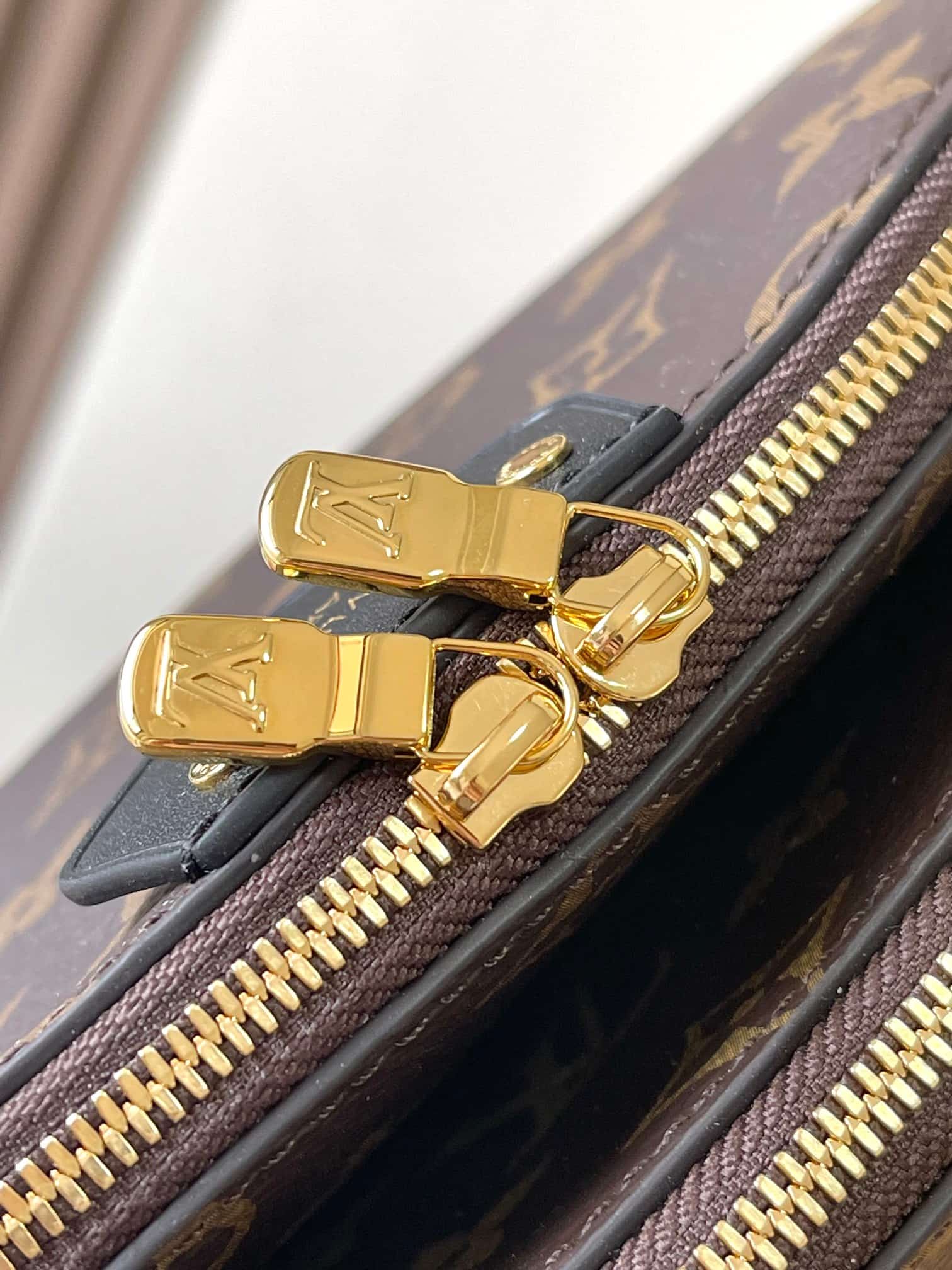 Louis Vuitton Be Alma Bag Monogram Canvas M12996 Top