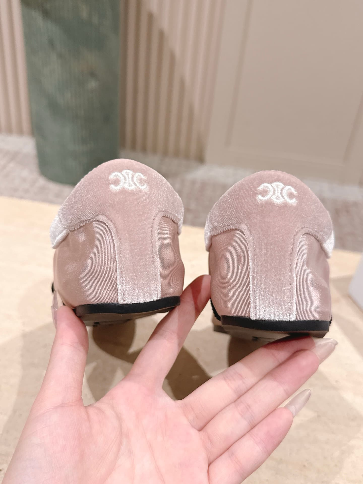 Celine Flat Sneaker Shoes Women