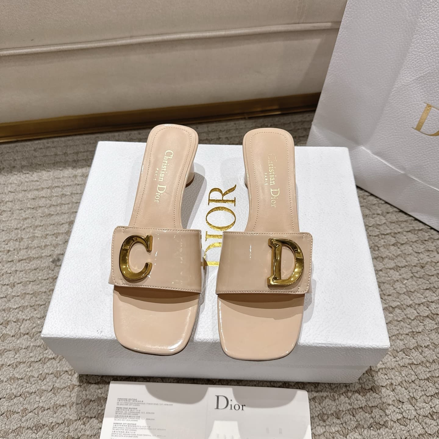 Dior Sandal shoes Women