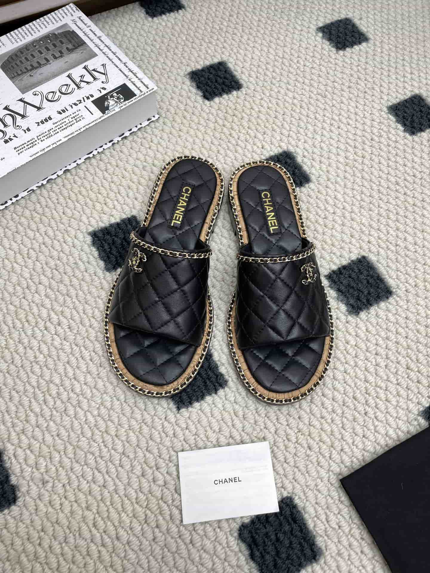 Chanel Sandal shoes Women