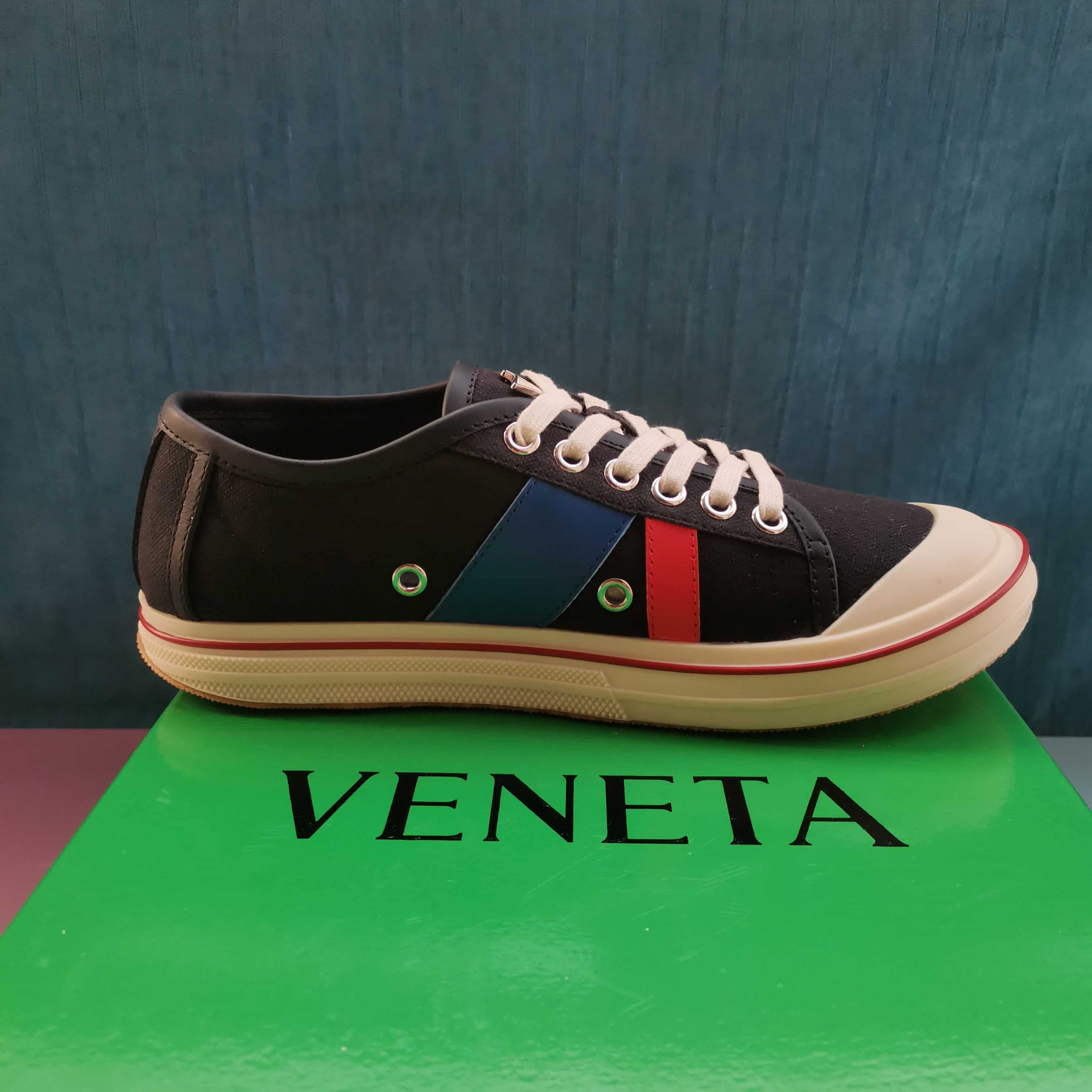 Bottega Veneta Eliot Sneaker Shoes Men Women