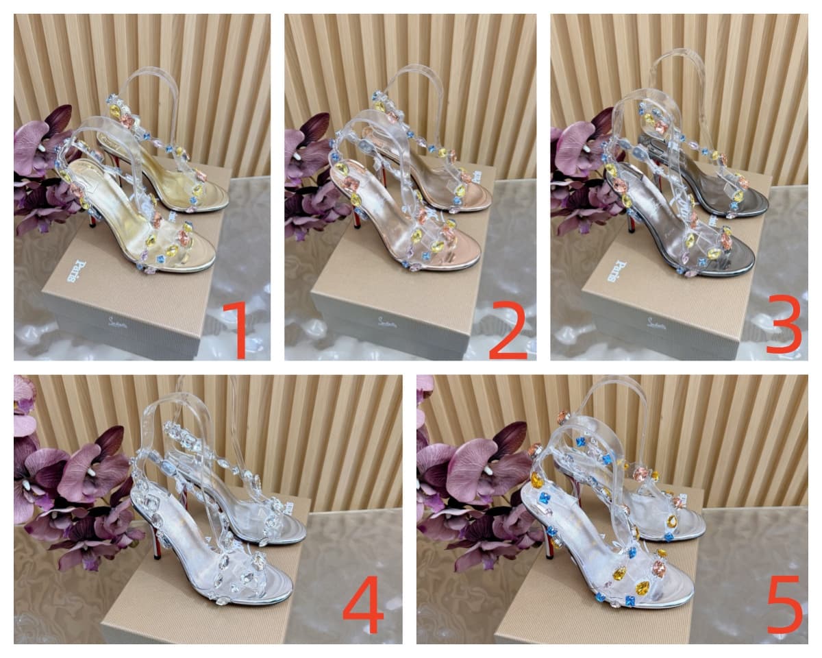 Christian Louboutin Rosa Z sandal Shoes Women