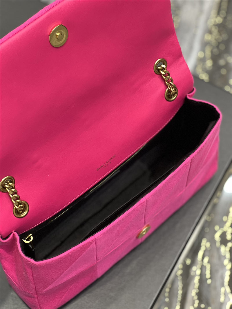 JAMIE MEDIUM CHAIN BAG 