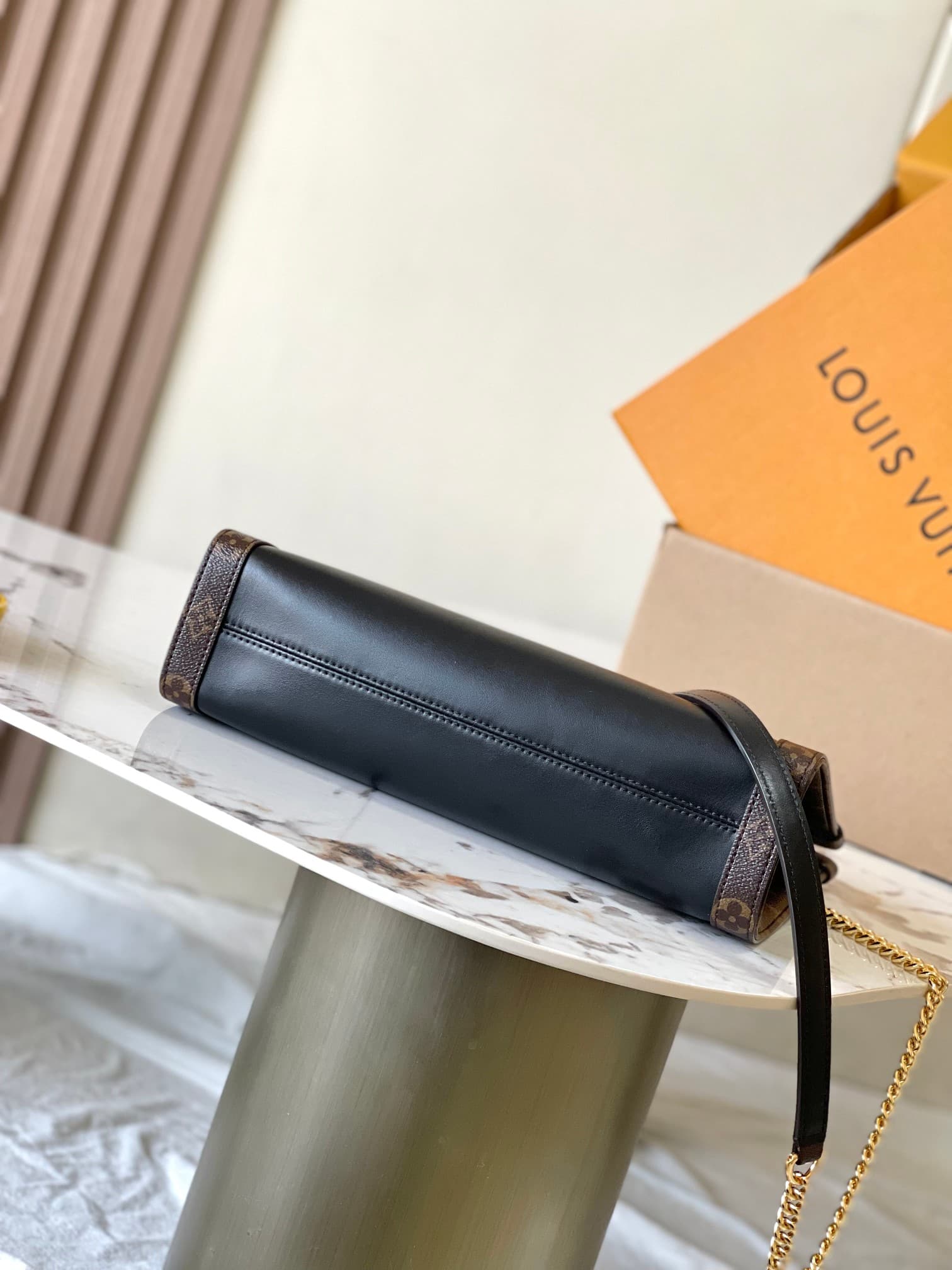 Louis Vuitton Nova PM Calfskin leather M13140 Top