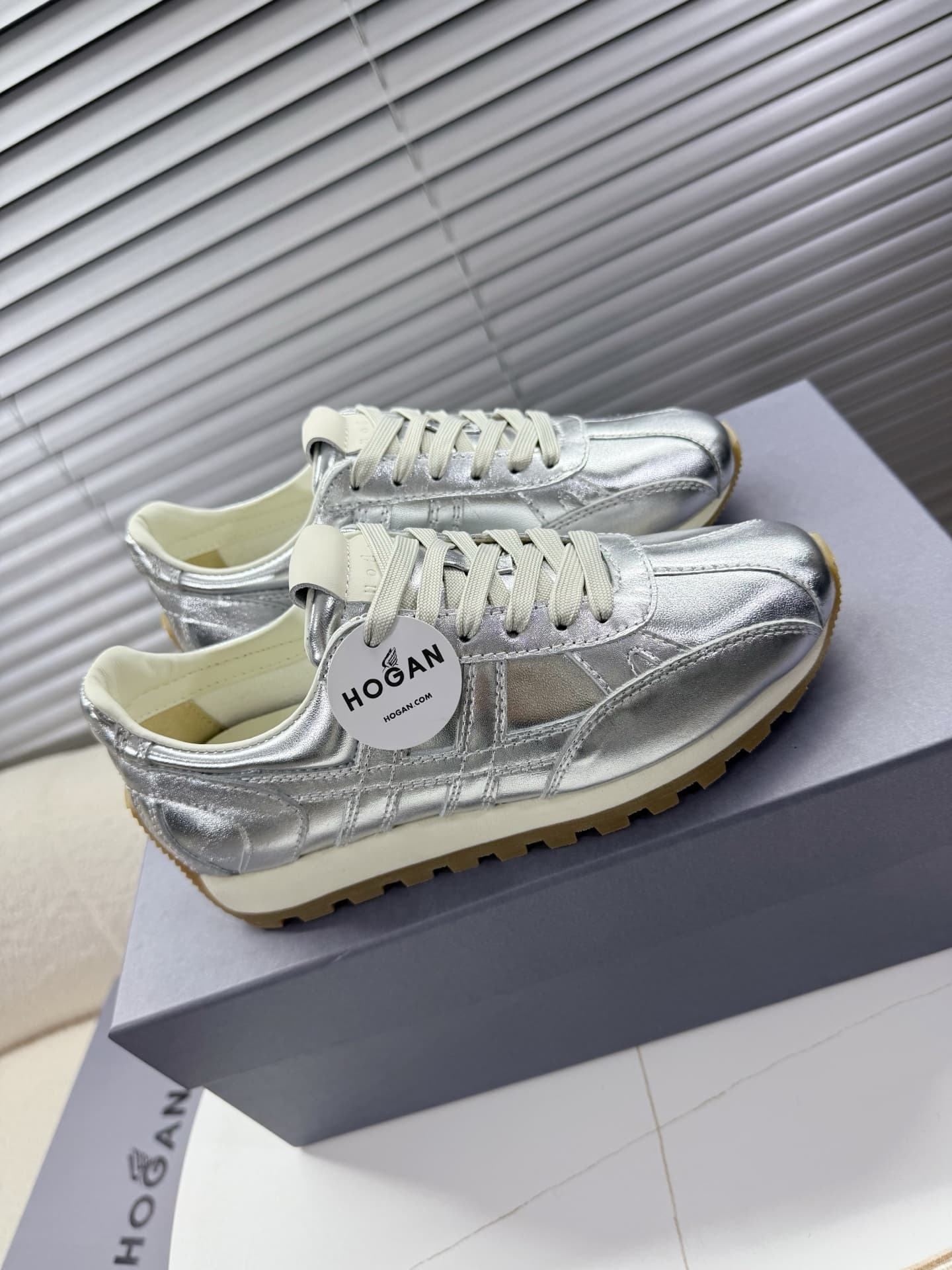 Hogan 86er Sneakers Shoes Men Women