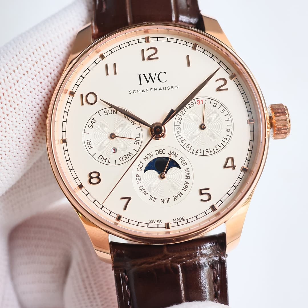 IWC Portugieser Perpetual Calendar 42 Watch TOP
