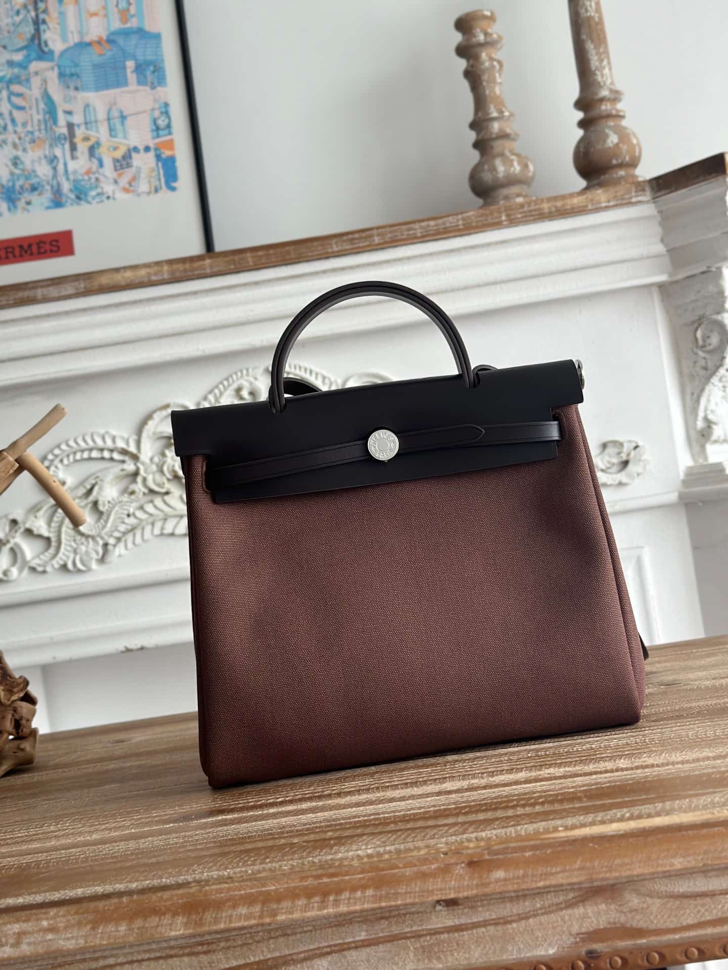 Hermes Herbag 31 Bag High