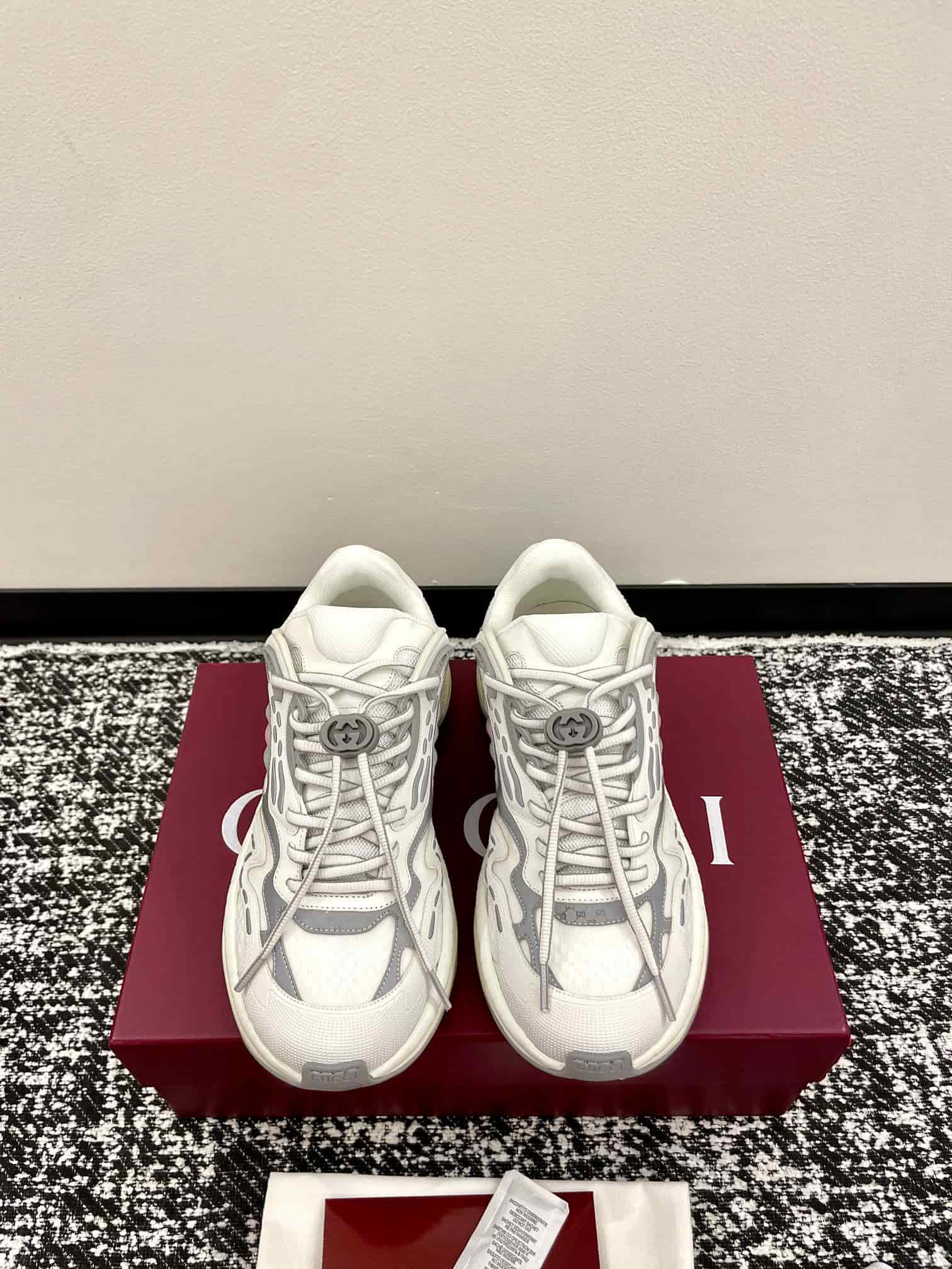 Gucci 2.0 Sneaker shoes Men Women