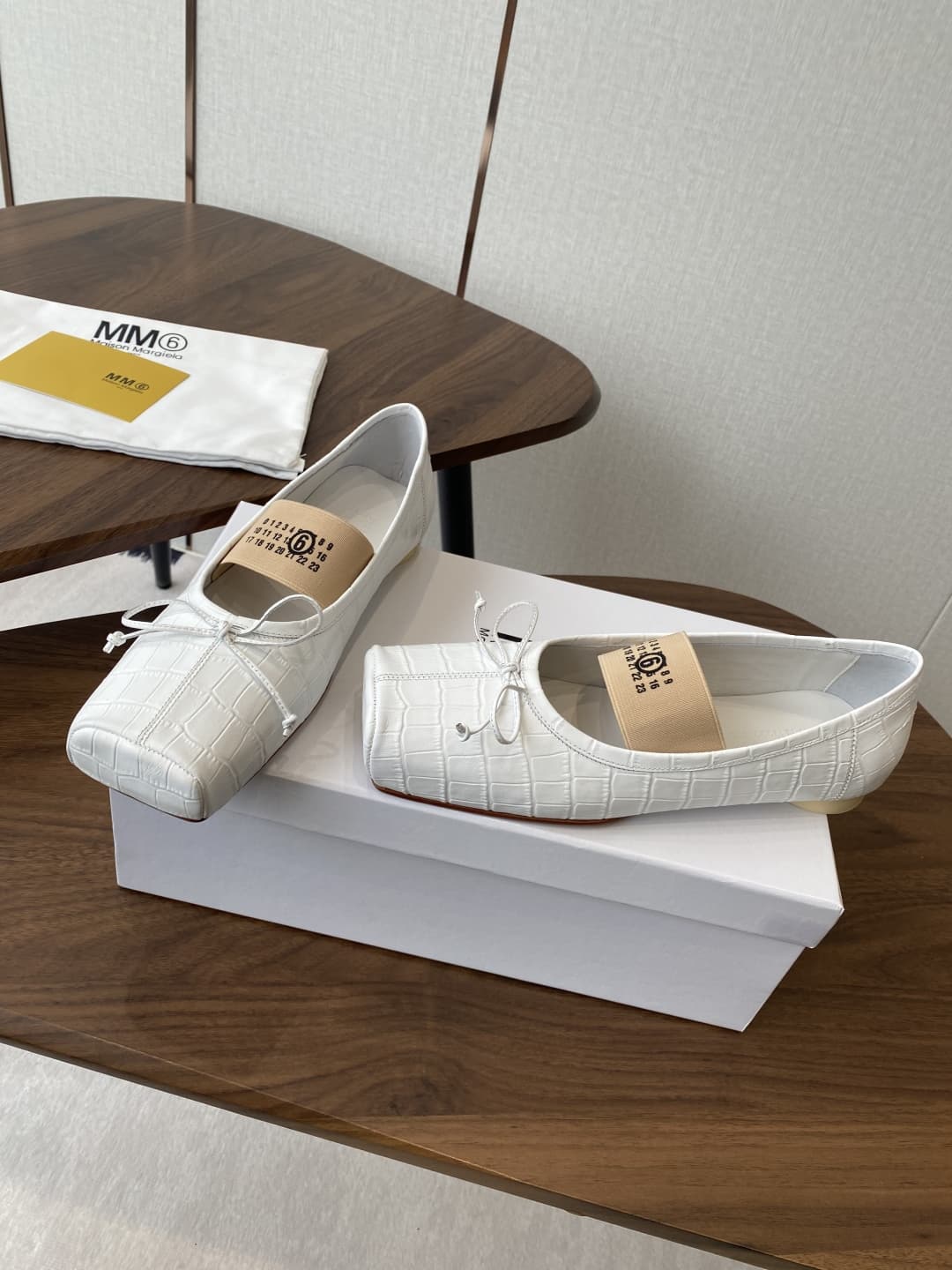 Miu Miu Ballet Flats Shoes Women