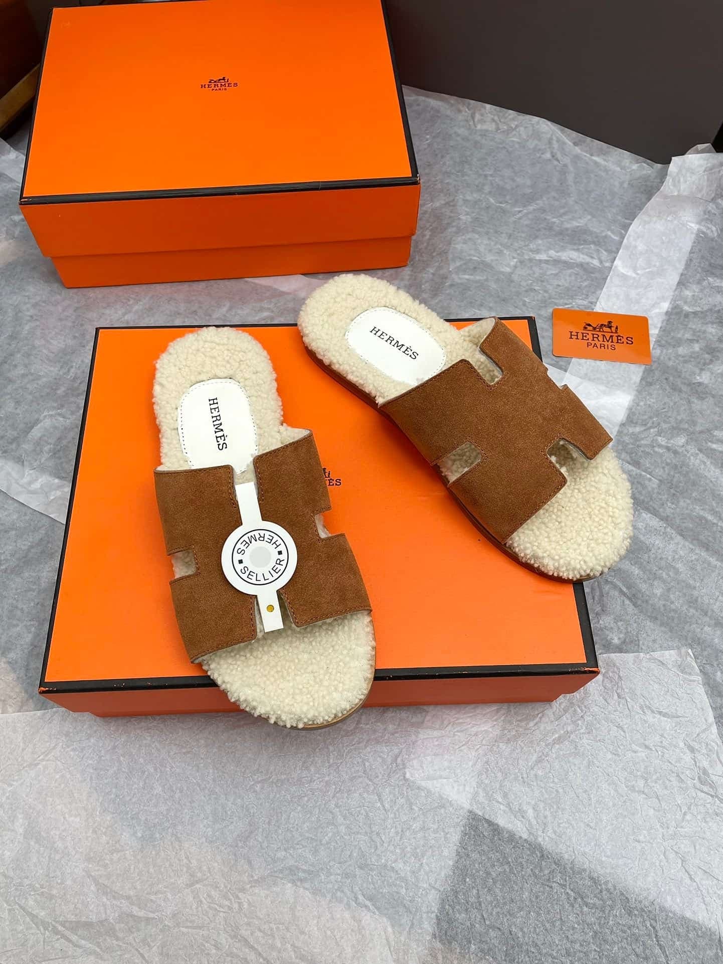 Hermes Izmir sandal Shoes Men Women