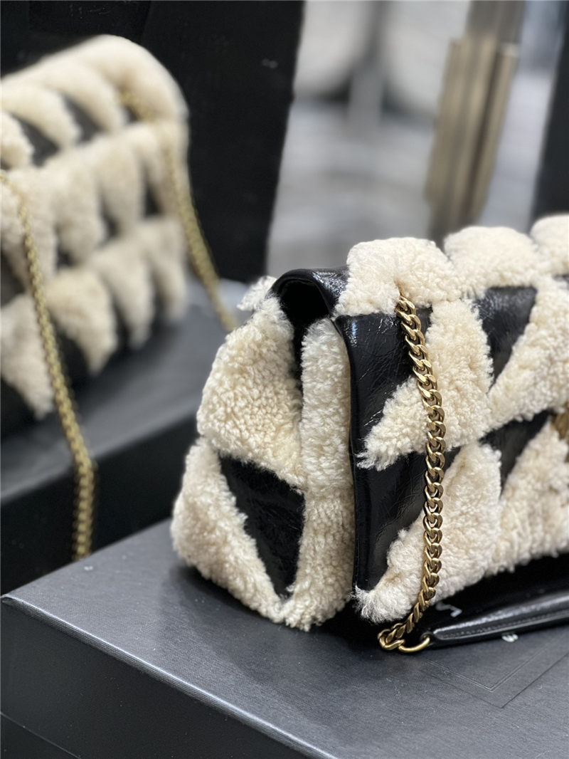 JAMIE MEDIUM CHAIN BAG 
