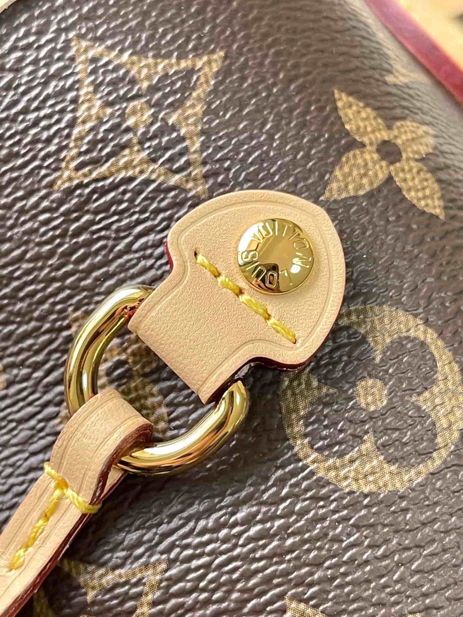 Louis Vuitton x Murakami Neverfull MM Monogram coated canvas M13271 Top