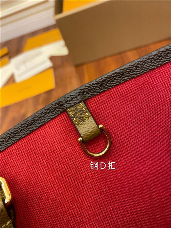 Louis Vuitton ONTHEGO GM Monogram M45320 Top