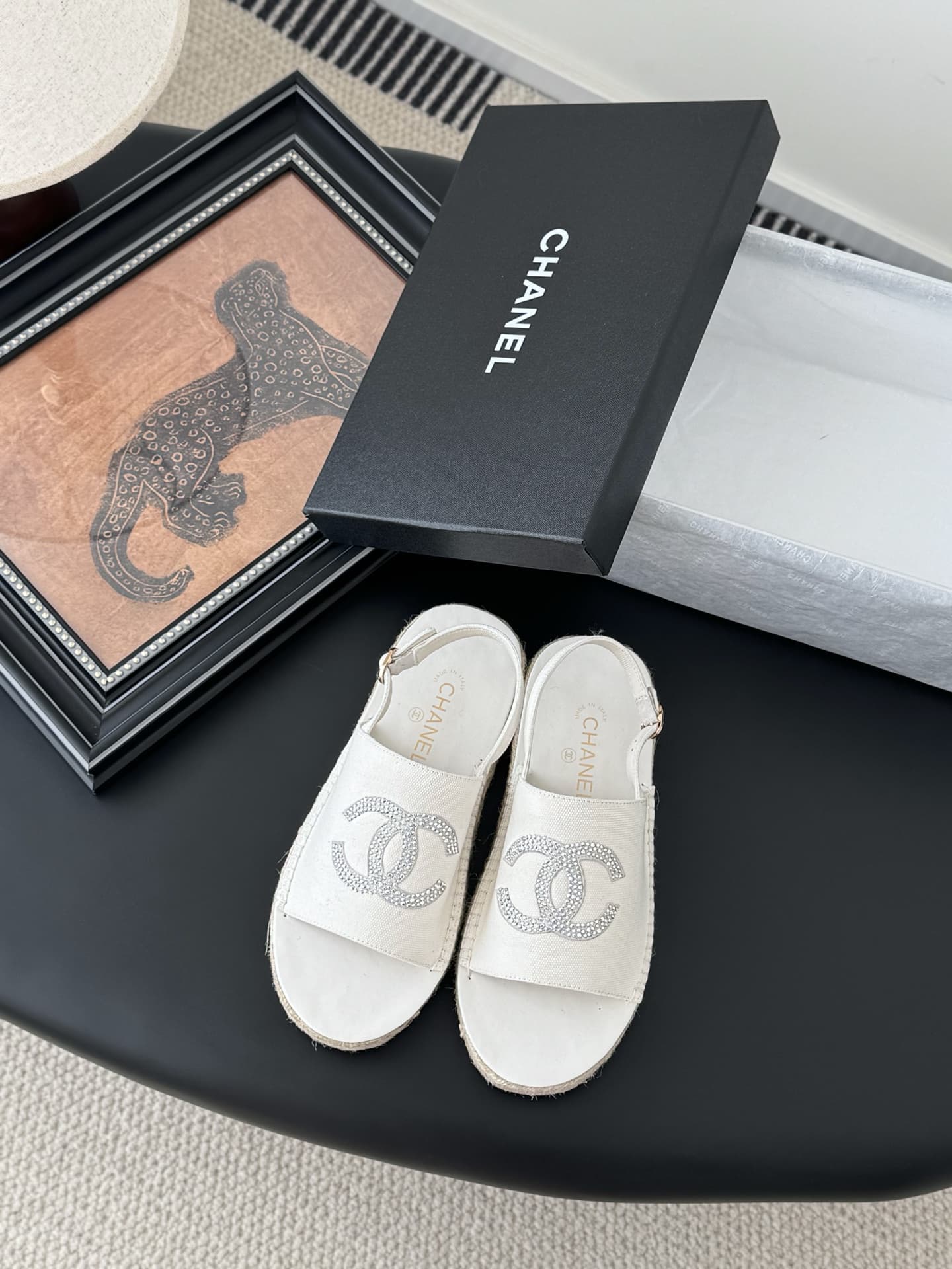 Chanel Sandal Shoes Women