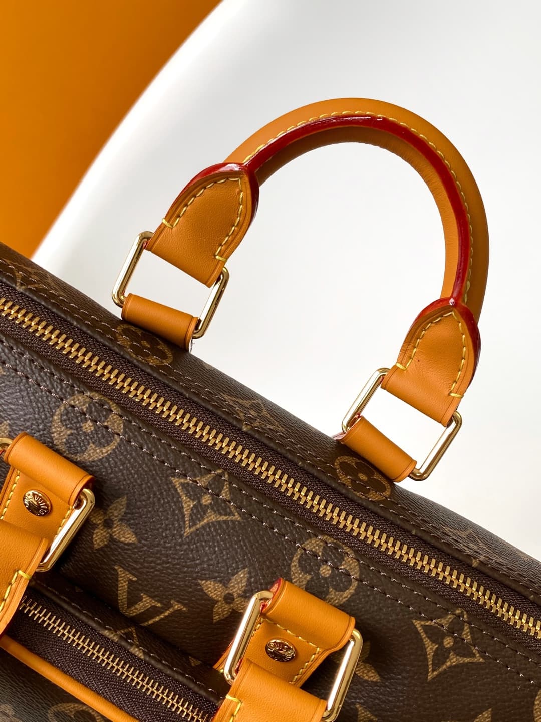Louis Vuitton Keepall 25 Cargo Monogram coated canvas M14981 High