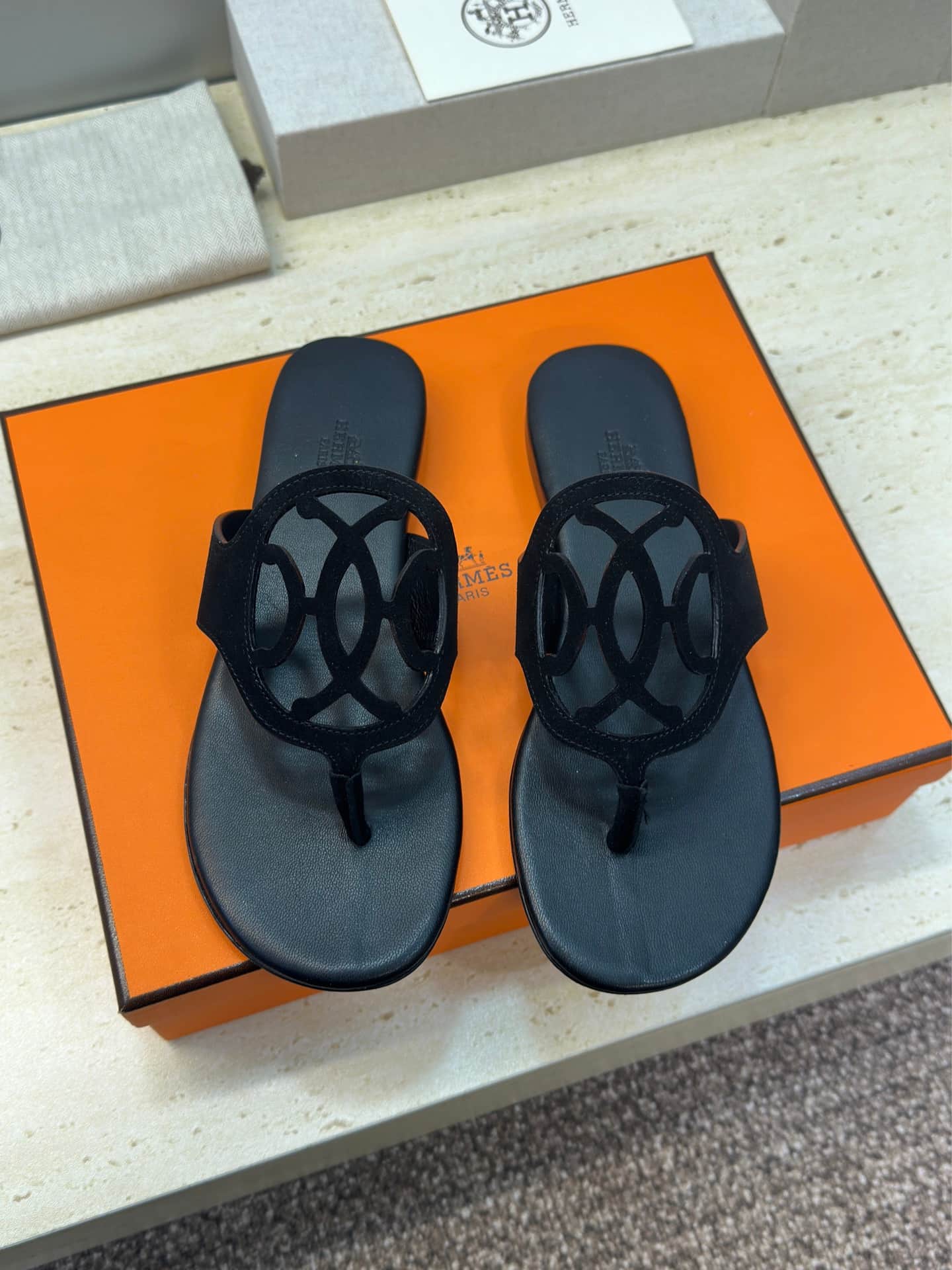Hermès Egerie Sandal Shoes Women