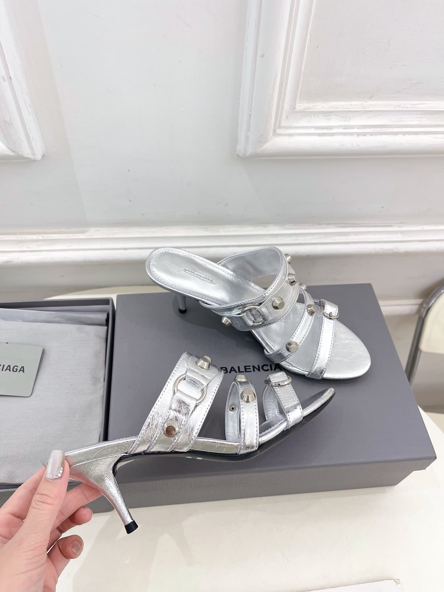 Balenciaga Sandal Shoes Women