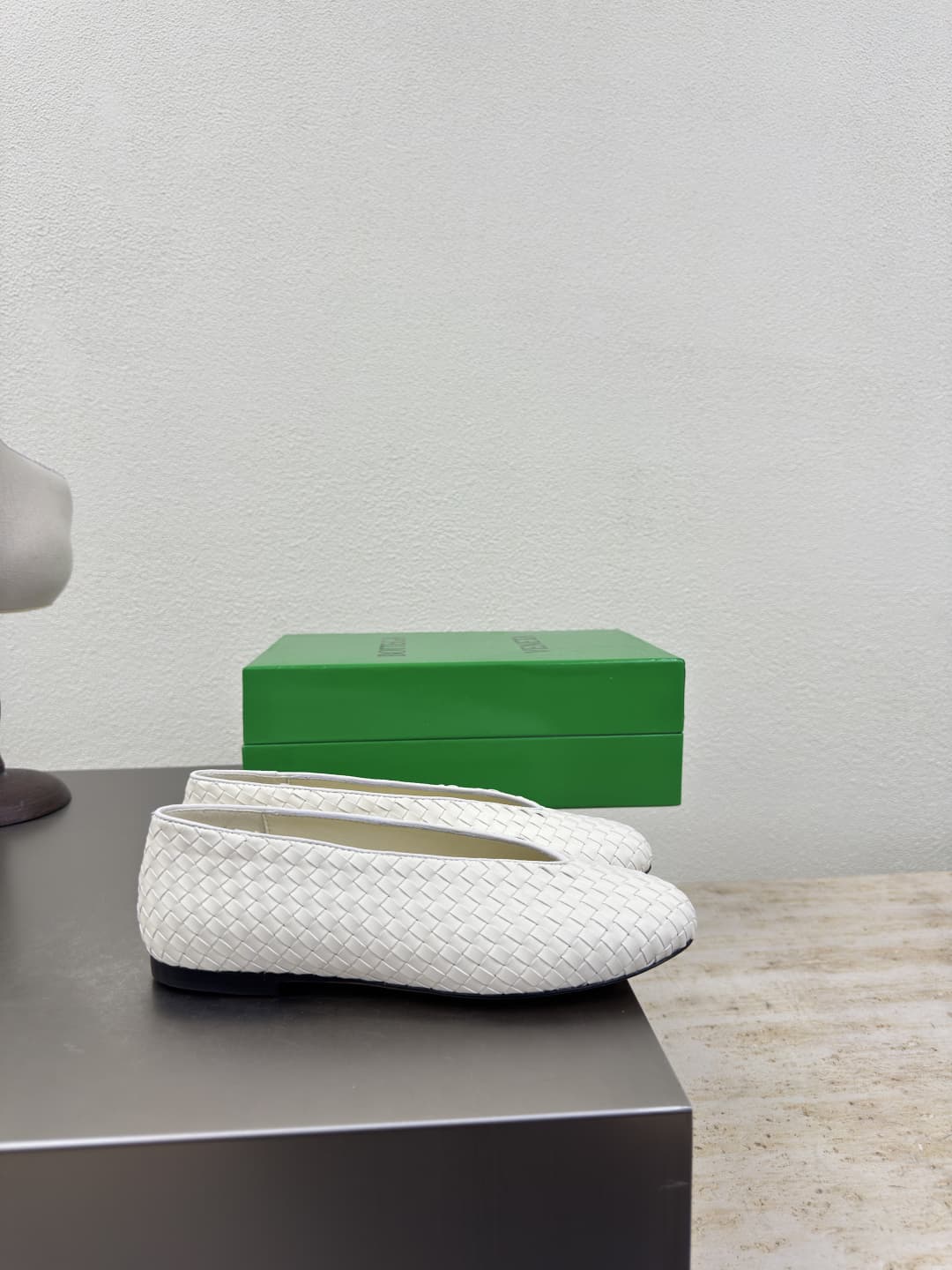 BOTTEGA VENETA Atomic Ballet Flats shoes Women