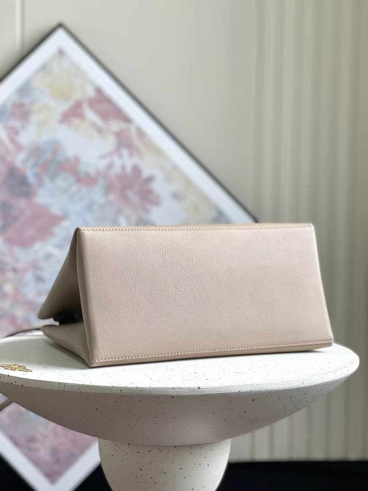 Louis Vuitton GRAND PALAIS Monogram Empreinte M45833 Turtledove High