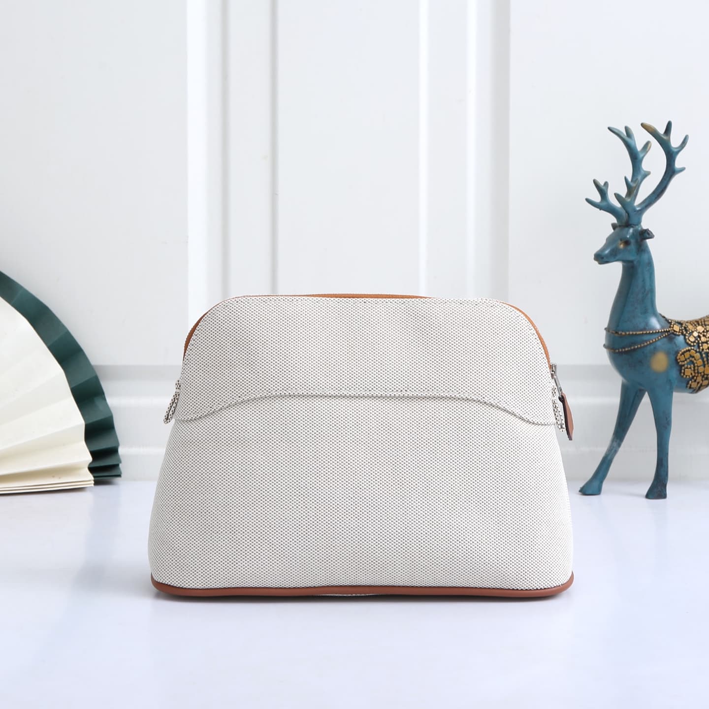 Hermes Bolide Casaque Travel Case