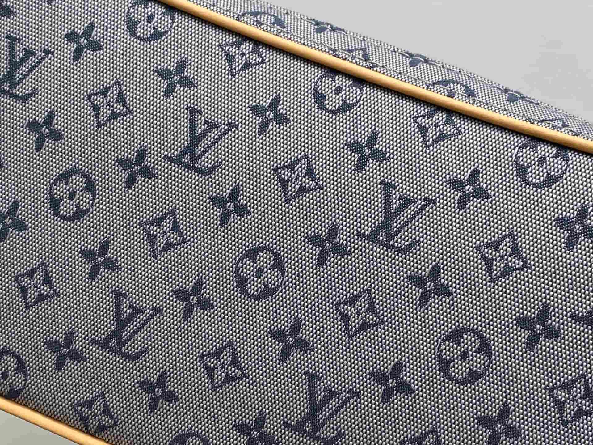 Louis Vuitton Monogram Mini Lin Juliette Crossbody Bag M92004 High