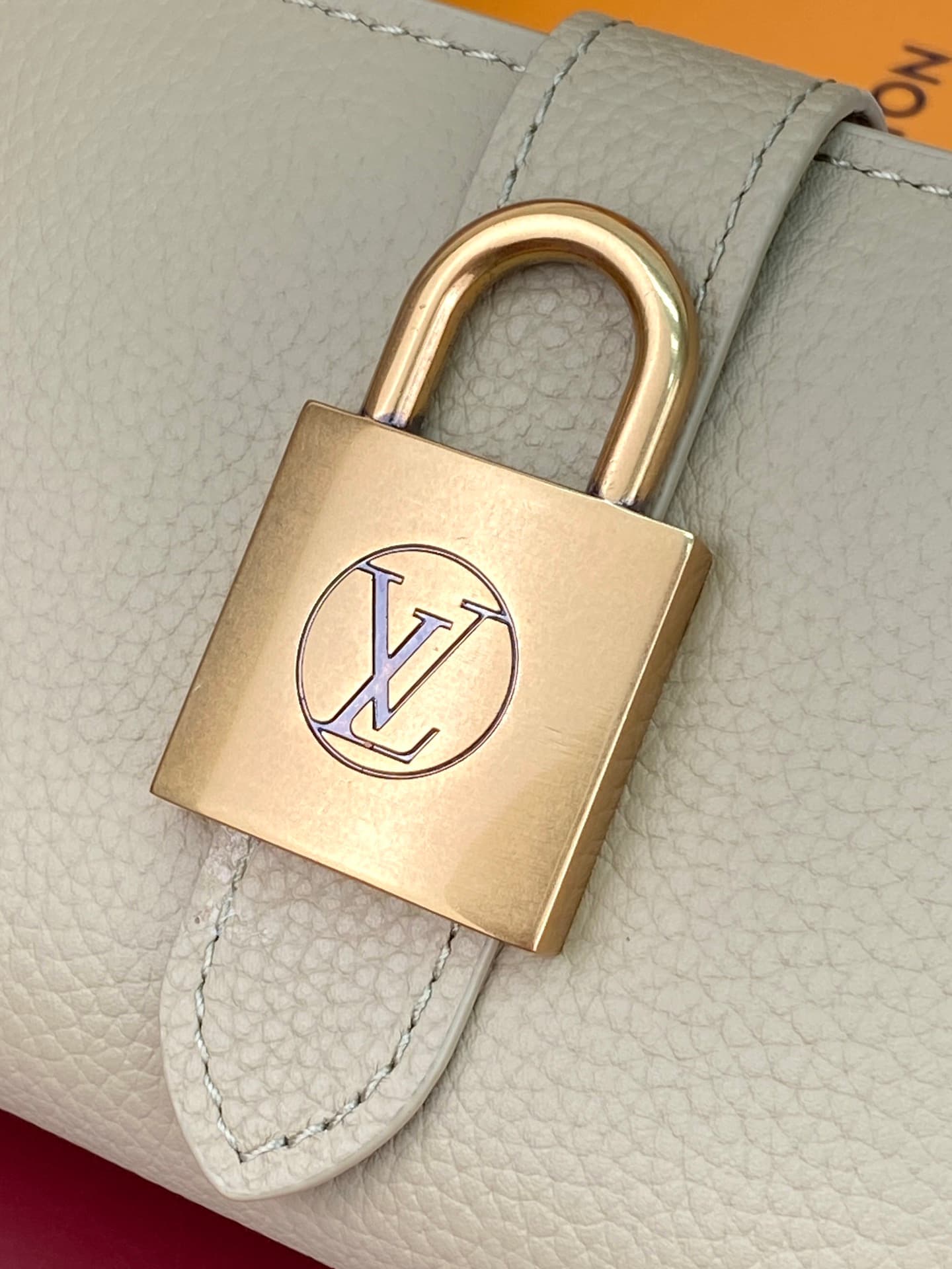 Louis Vuitton Low Key Compact Wallet Light Green Smooth calfskin M12408 High