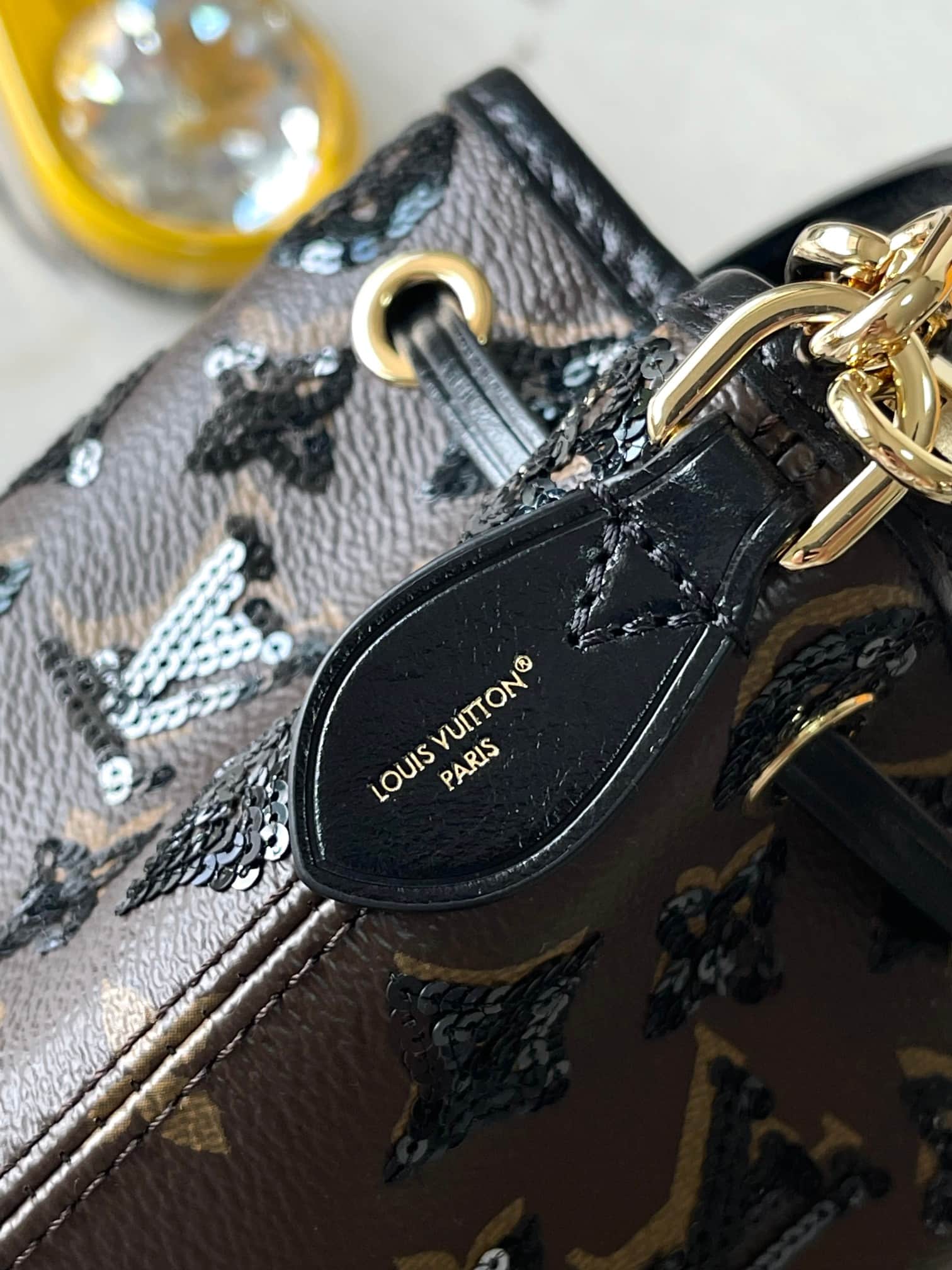 Louis Vuitton Noé BB Monogram coated canvas M26284 High