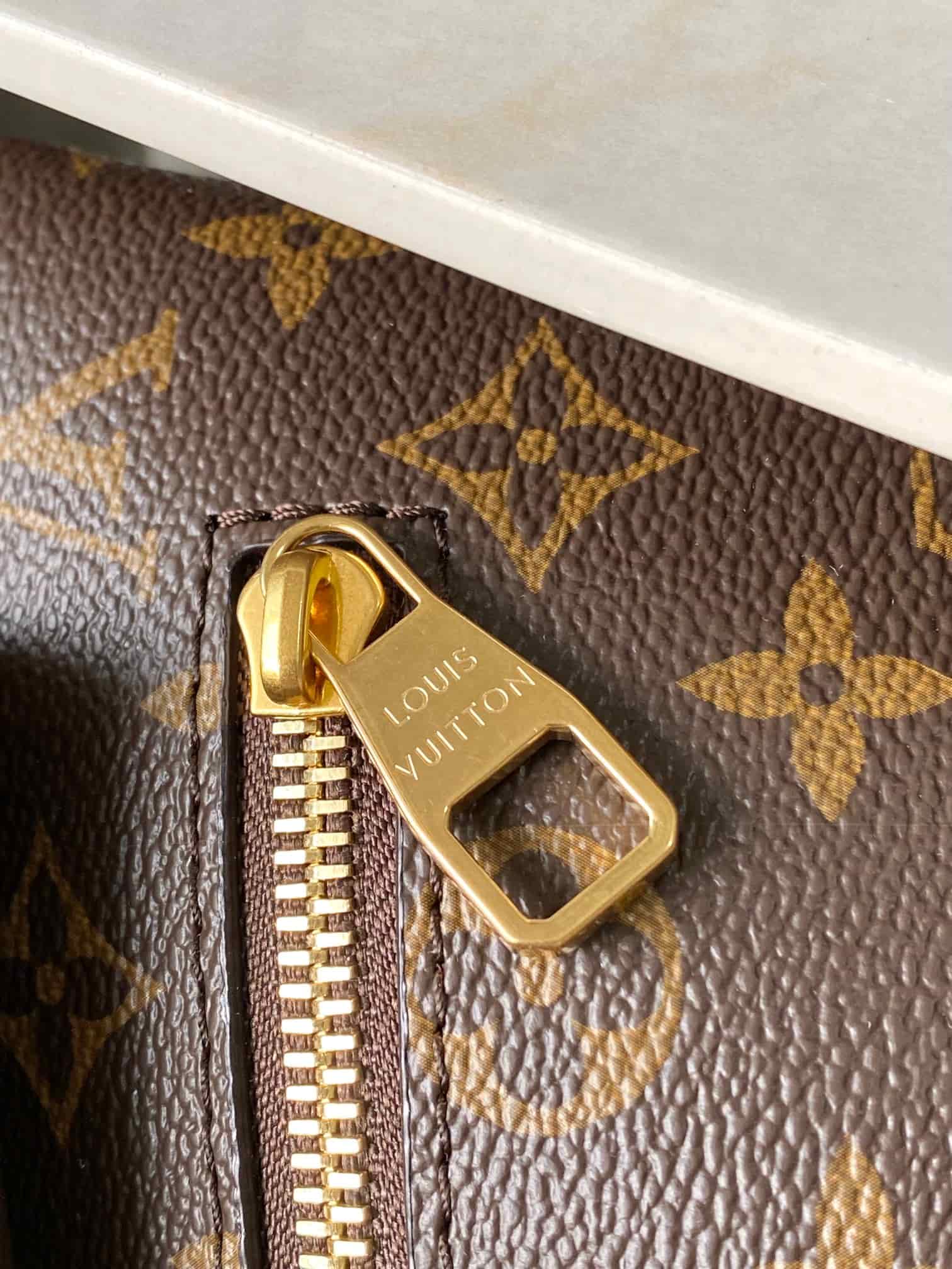 Louis Vuitton Nevereverfull Cargo Monogram Archive coated canvas M2A617 TOP