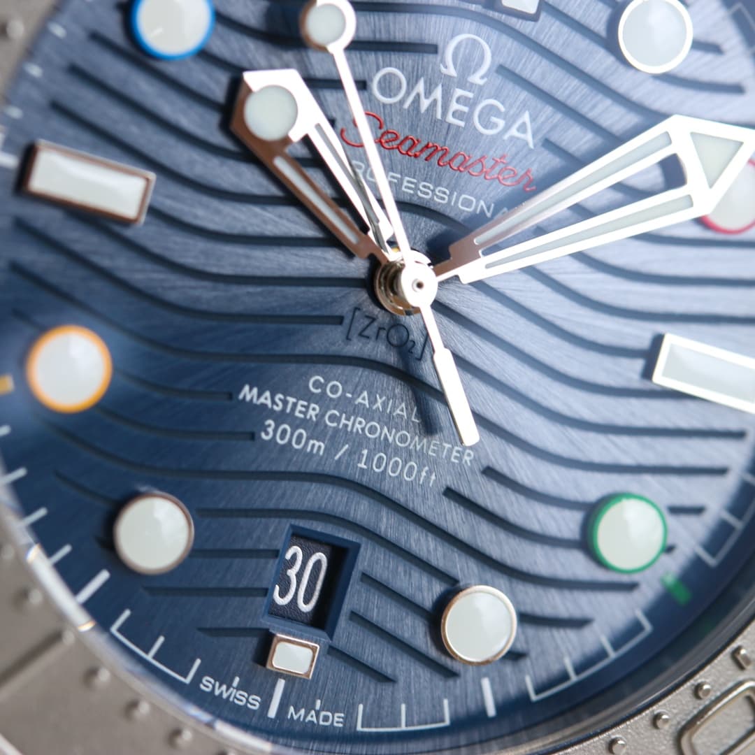 Omega Seamaster Diver 300M Watch TOP