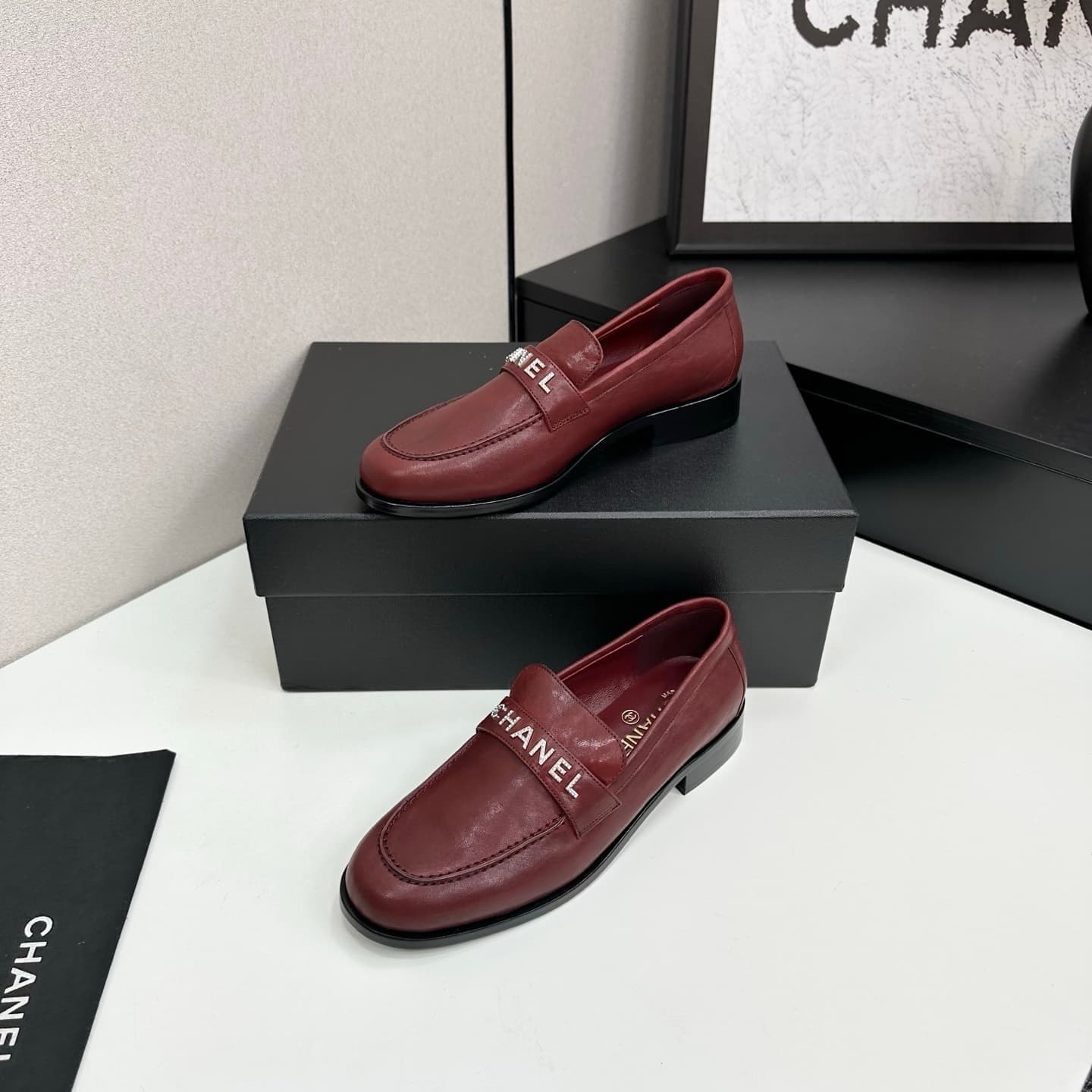Chanel Loafer  Shoes Women