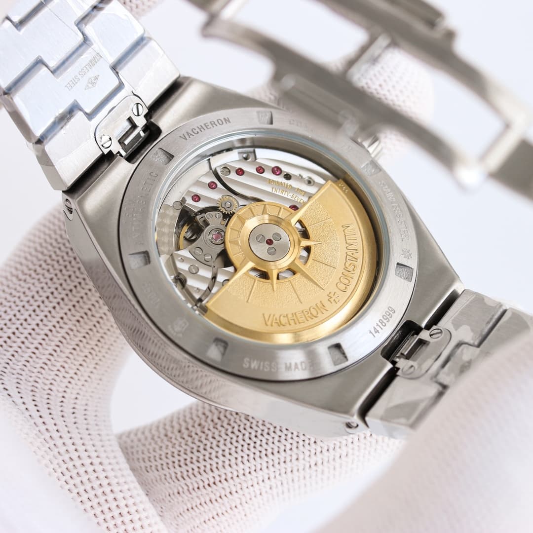 Vacheron Constantin Overseas Dual Time Watch TOP