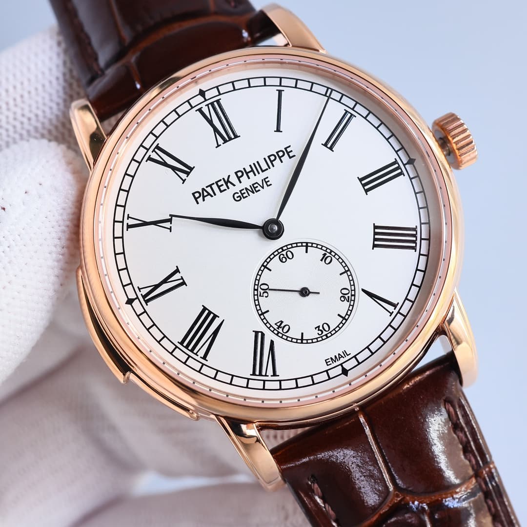 Patek Philippe Grand Complications Watch TOP
