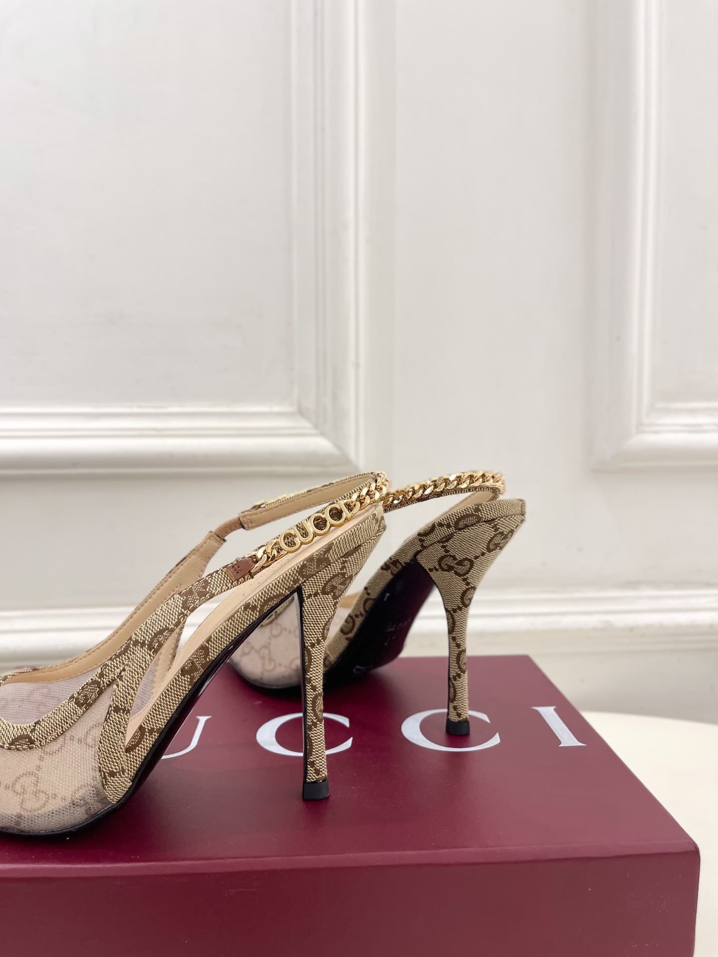 Gucci slingback pump Shoes Medium Women