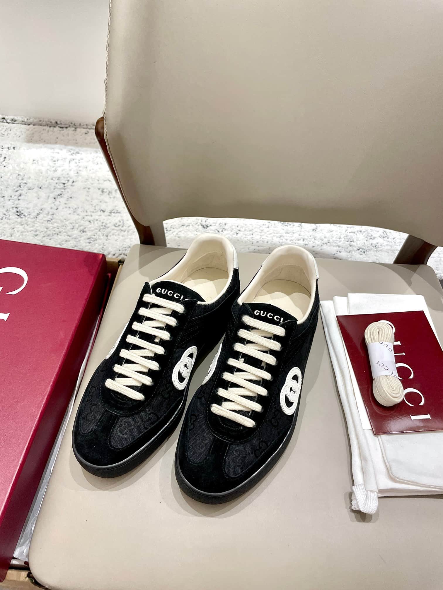Gucci G75 Sneaker shoes Men Women