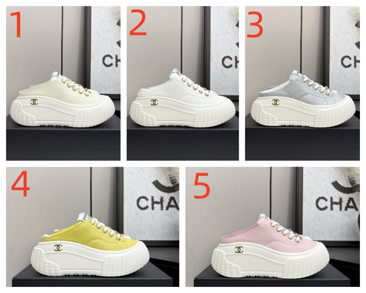 Chanel Sandal Shoes Women